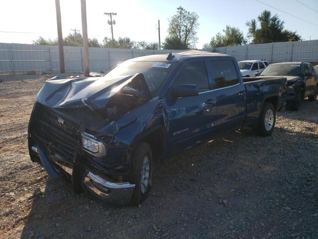 Photo 2 from auction – 2018 GMC SIERRA K15 with VIN 3GTU2MEC1JG395504