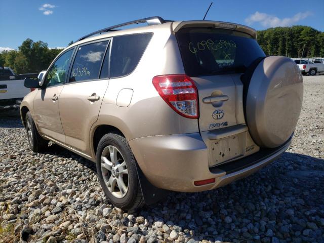 Photo 3 from auction – 2012 TOYOTA RAV4 with VIN 2T3BF4DV1CW191335
