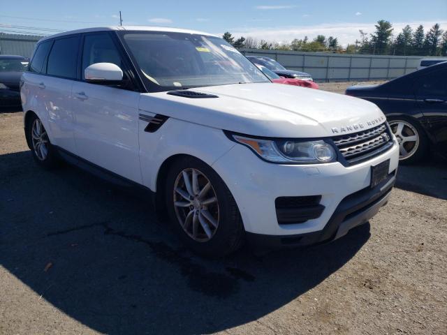 Photo 9 from auction – 2017 LAND ROVER RANGE ROVE with VIN SALWG2FV0HA676256