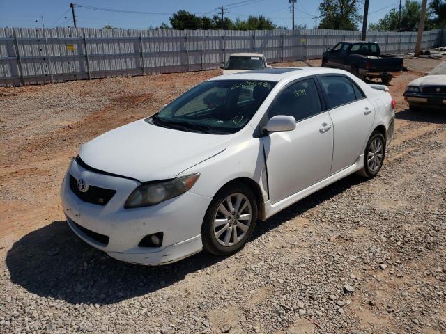 Photo 2 from auction – 2010 TOYOTA COROLLA BA with VIN 2T1BU4EE4AC434504