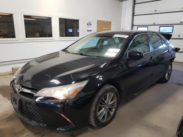 Photo 2 from auction – 2015 TOYOTA CAMRY LE with VIN 4T1BF1FK7FU036982
