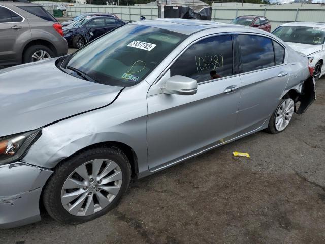 Photo 9 from auction – 2015 HONDA ACCORD EXL with VIN 1HGCR3F89FA032984