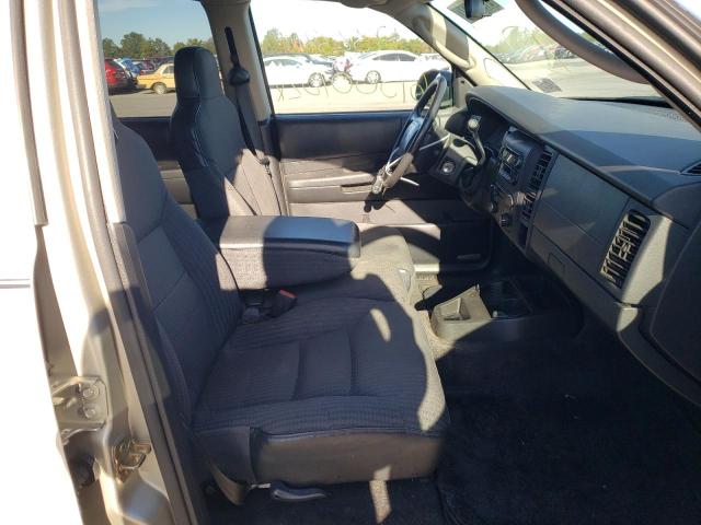 Photo 5 from auction – 2002 DODGE DURANGO SP with VIN 1B4HR38N92F139809
