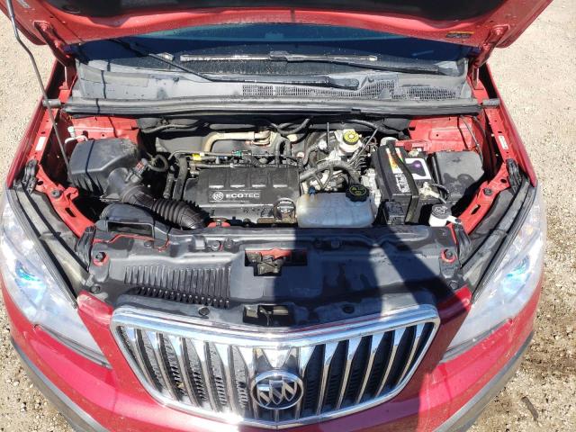 Photo 7 from auction – 2015 BUICK ENCORE PRE with VIN KL4CJHSB0FB225453