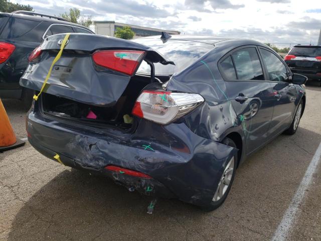 Photo 4 from auction – 2015 KIA FORTE LX with VIN KNAFX4A63F5381190