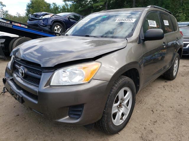 Photo 2 from auction – 2010 TOYOTA RAV4 with VIN 2T3BF4DV3AW037934