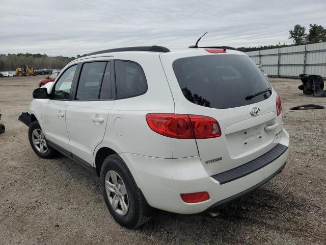Photo 3 from auction – 2009 HYUNDAI SANTA FE G with VIN 5NMSG13D89H318194