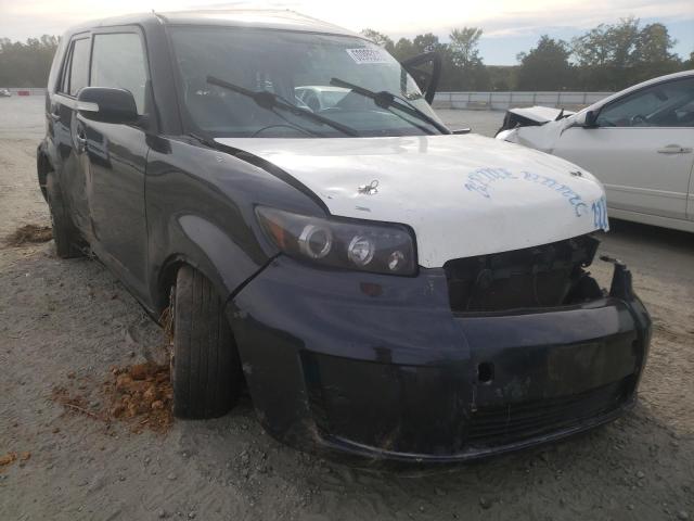 TOYOTA SCION XB 2008 with VIN JTLKE50EX81045329 - Photo from auction