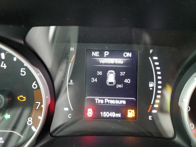 Photo 8 from auction – 2020 JEEP COMPASS LA with VIN 3C4NJCBB9LT257605