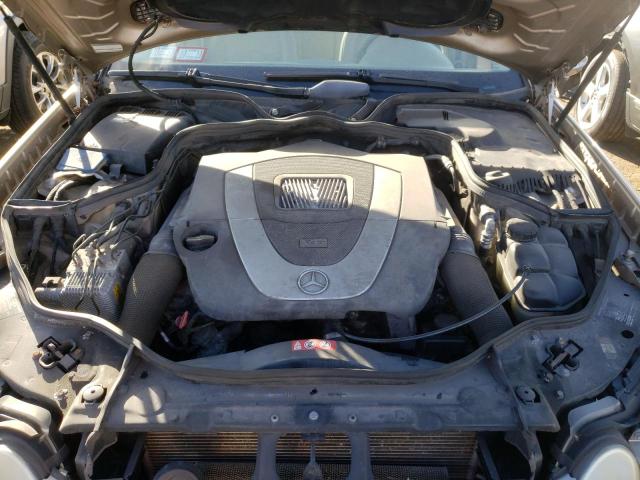 Photo 7 from auction – 2006 MERCEDES-BENZ E-CLASS with VIN WDBUF87J66X182637