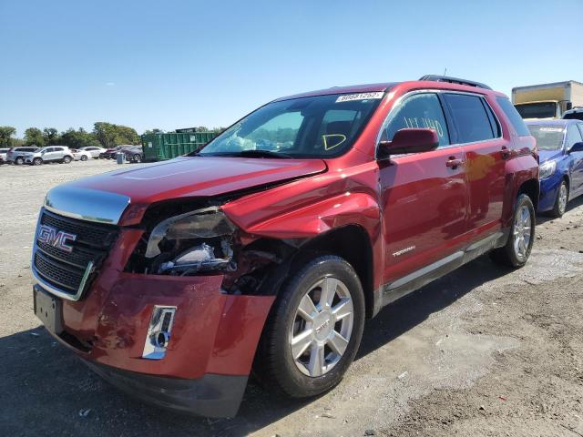 Photo 2 from auction – 2012 GMC TERRAIN SL with VIN 2GKALSEK1C6366681