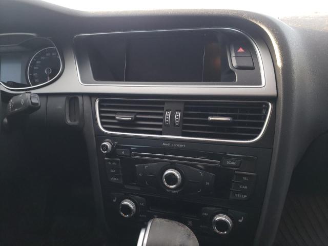 Photo 9 from auction – 2015 AUDI A4 PREMIUM with VIN WAUBFAFL0FN004637