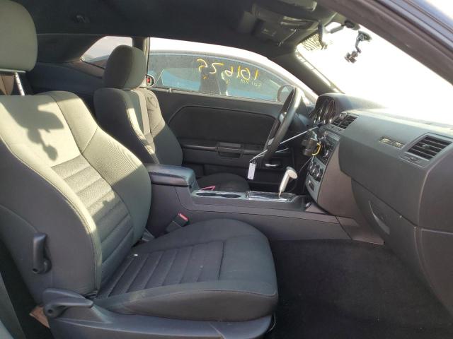 Photo 5 from auction – 2009 DODGE CHALLENGER with VIN 2B3LJ44V39H547300
