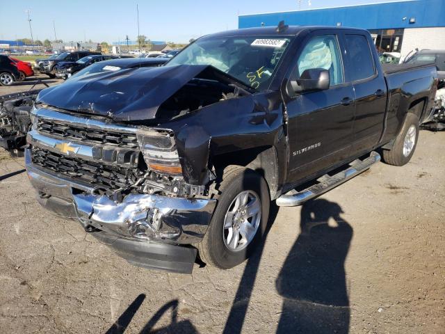 Photo 2 from auction – 2016 CHEVROLET SILVERADO with VIN 1GCVKREC5GZ129431