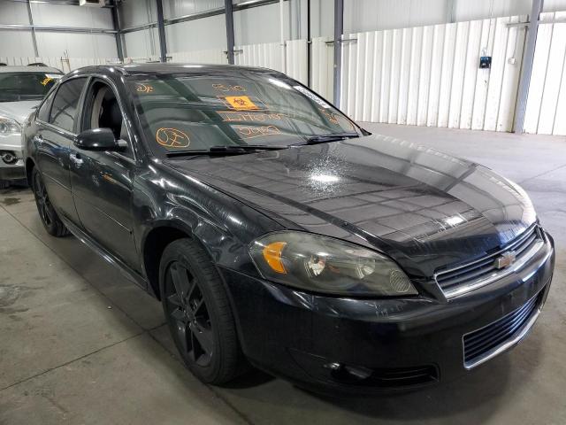 CHEVROLET IMPALA LTZ 2012 with VIN 2G1WC5E31C1166773 - Photo from auction