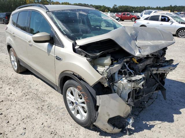 Photo 1 from auction – 2018 FORD ESCAPE SE with VIN 1FMCU0GD2JUA54447