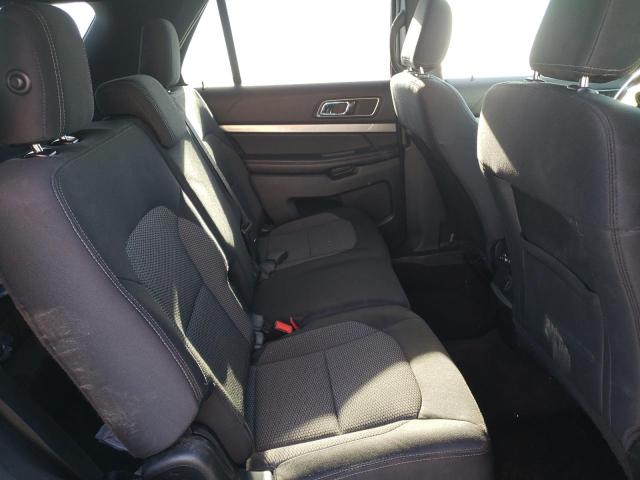 Photo 6 from auction – 2018 FORD EXPLORER X with VIN 1FM5K8D88JGB91119