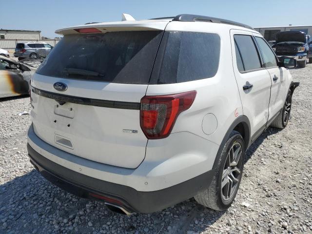 Photo 4 from auction – 2017 FORD EXPLORER S with VIN 1FM5K8GT3HGB86503