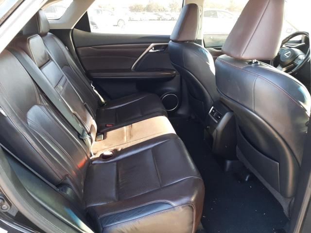 Photo 6 from auction – 2016 LEXUS RX 350 with VIN 2T2ZZMCAXGC013827