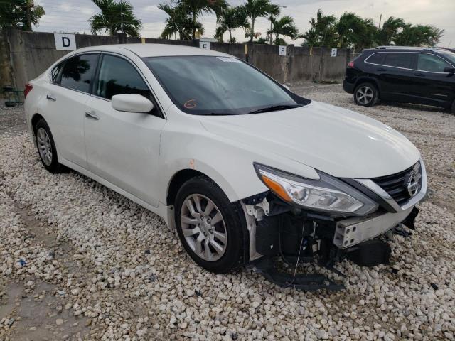 NISSAN ALTIMA 2.5 2018 with VIN 1N4AL3AP8JC140120 - Photo from auction