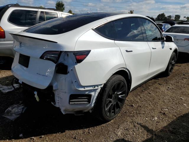 صورة رقم 4 من المزاد - 2021 TESLA MODEL Y مع VIN 5YJYGDEE5MF225158