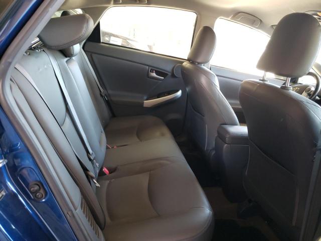 Photo 6 from auction – 2010 TOYOTA PRIUS with VIN JTDKN3DU3A0130817