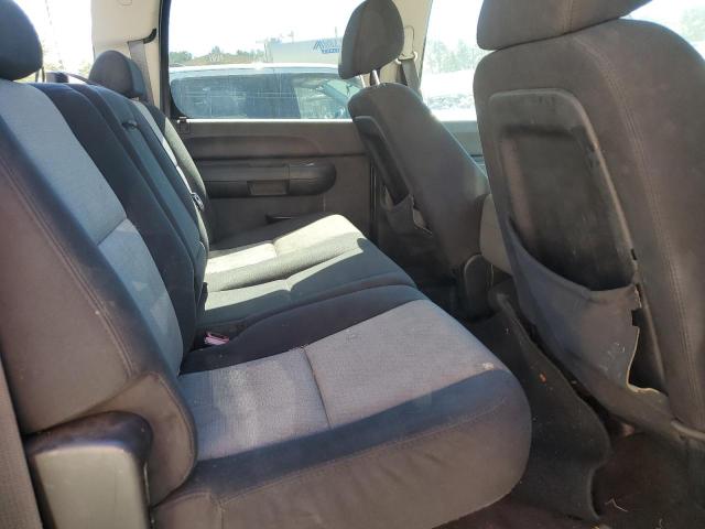 Photo 6 from auction – 2007 CHEVROLET SILVERADO with VIN 3GCEC13C47G550476