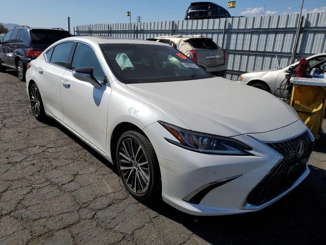 LEXUS ES 350 BAS 2022 with VIN 58ADZ1B12NU132474 - Photo from auction