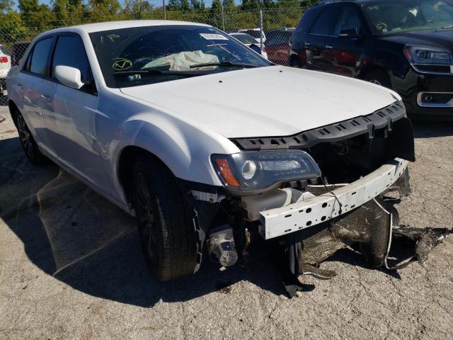CHRYSLER 300 S 2014 with VIN 2C3CCAGG2EH249520 - Photo from auction