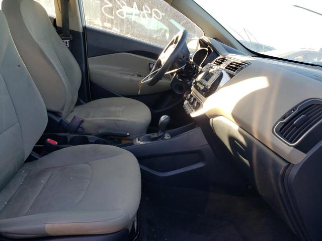 Photo 5 from auction – 2016 KIA RIO LX with VIN KNADM4A33G6543062