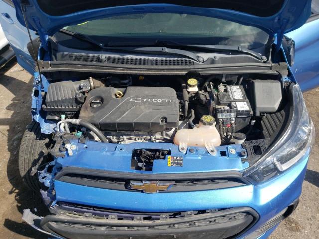 Photo 7 from auction – 2017 CHEVROLET SPARK LS with VIN KL8CB6SA5HC756894