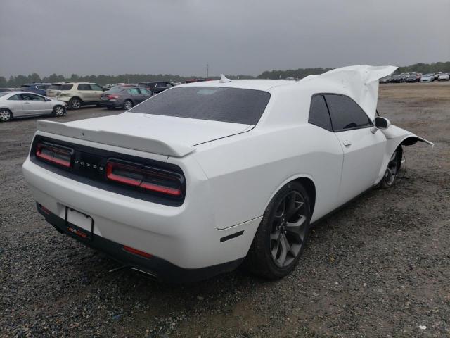 Photo 4 from auction – 2015 DODGE CHALLENGER with VIN 2C3CDZBG8FH823381