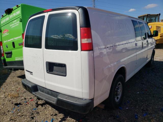 Photo 4 from auction – 2012 CHEVROLET EXPRESS G2 with VIN 1GCWGGCG0C1146209