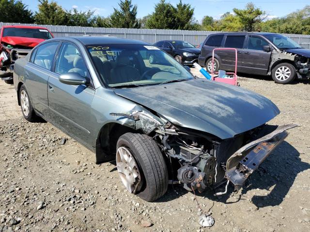 NISSAN ALTIMA BAS 2002 with VIN 1N4AL11D82C709088 - Photo from auction