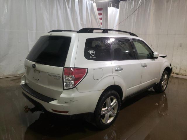Фото 4 с аукциона – 2010 SUBARU FORESTER 2 с VIN JF2SH6CCXAH787201