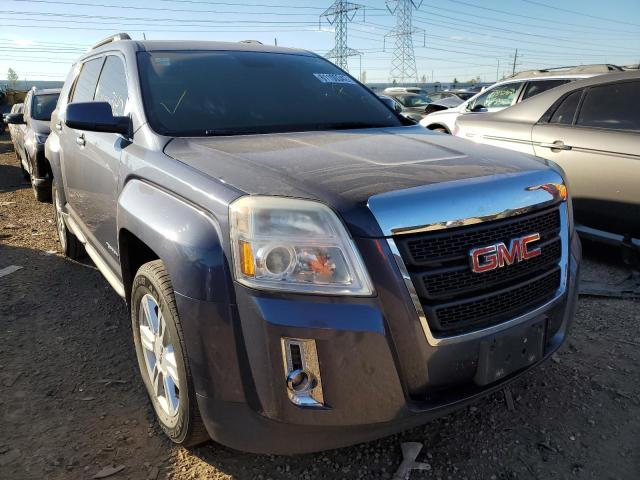 GMC TERRAIN SL 2014 with VIN 2GKALREK0E6314714 - Photo from auction