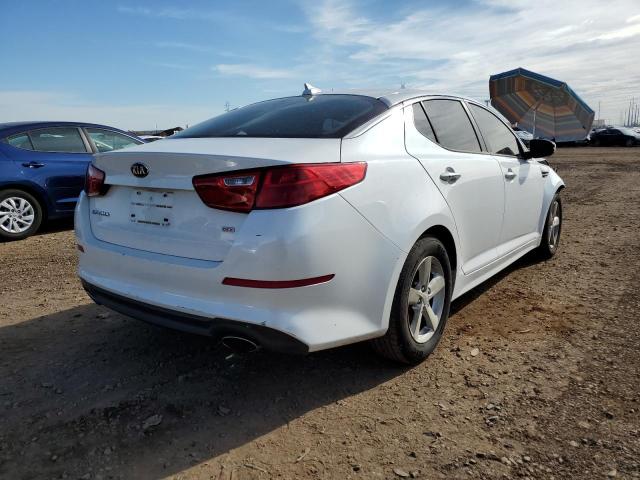 Photo 4 from auction – 2015 KIA OPTIMA LX with VIN KNAGM4A74F5642087