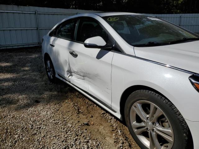 Photo 9 from auction – 2019 HYUNDAI SONATA LIM with VIN 5NPE34AF6KH730525