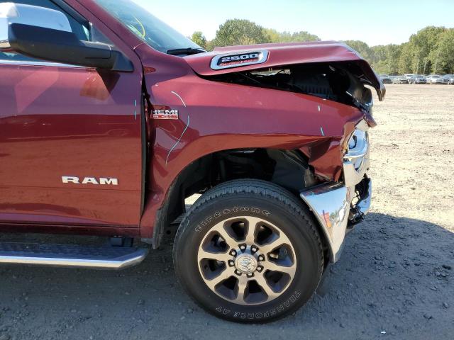 Photo 9 from auction – 2020 RAM 2500 BIG H with VIN 3C6UR5DJ4LG302003