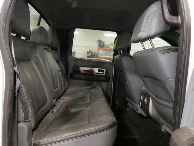 Фото 6 с аукциона – 2012 FORD F150 SUPER с VIN 1FTFW1EF3CFB10022