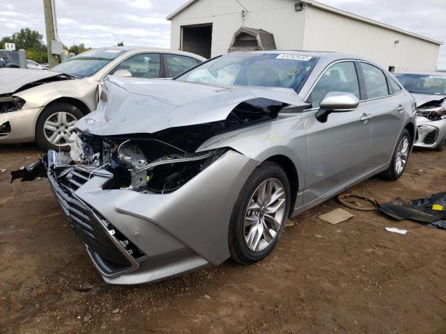 Photo 2 from auction – 2022 TOYOTA AVALON XLE with VIN 4T1AZ1FB7NU087609