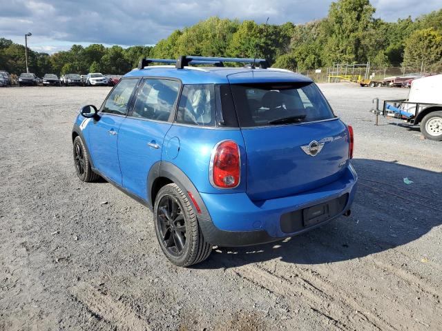 Photo 3 from auction – 2012 MINI COOPER COU with VIN WMWZB3C52CWM06807