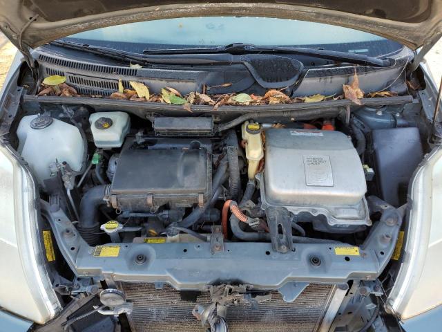 Photo 7 from auction – 2005 TOYOTA PRIUS with VIN JTDKB20U850119875