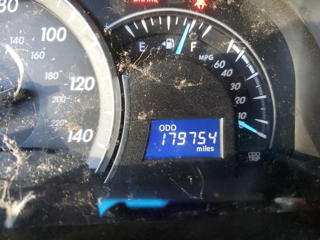 Photo 8 from auction – 2012 TOYOTA CAMRY BASE with VIN 4T4BF1FK5CR181150
