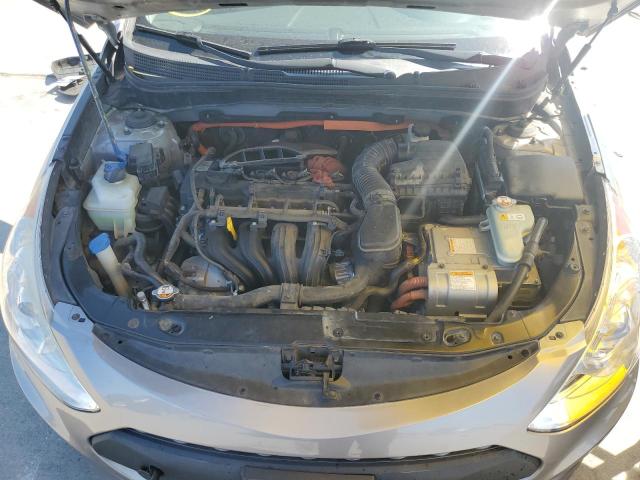 Photo 7 from auction – 2012 HYUNDAI SONATA HYB with VIN KMHEC4A4XCA060027