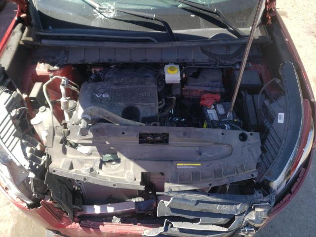 Photo 7 from auction – 2022 NISSAN PATHFINDER with VIN 5N1DR3BA1NC245695