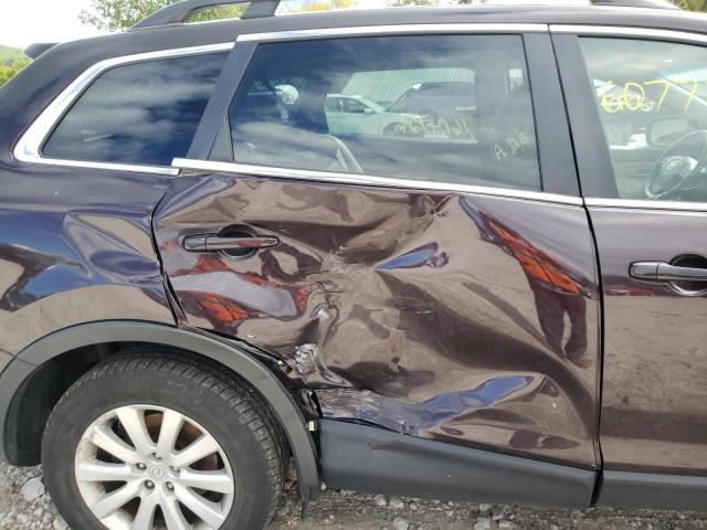 Photo 9 from auction – 2008 MAZDA CX-9 with VIN JM3TB38V780163000
