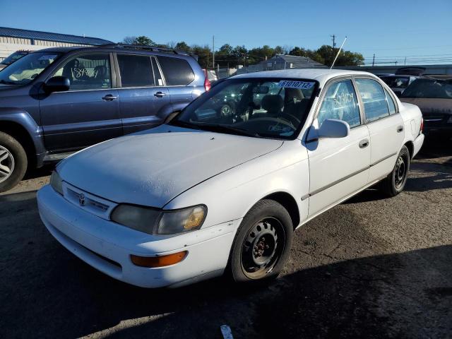 Photo 2 from auction – 1996 TOYOTA COROLLA DX with VIN 2T1BB02E2TC169958