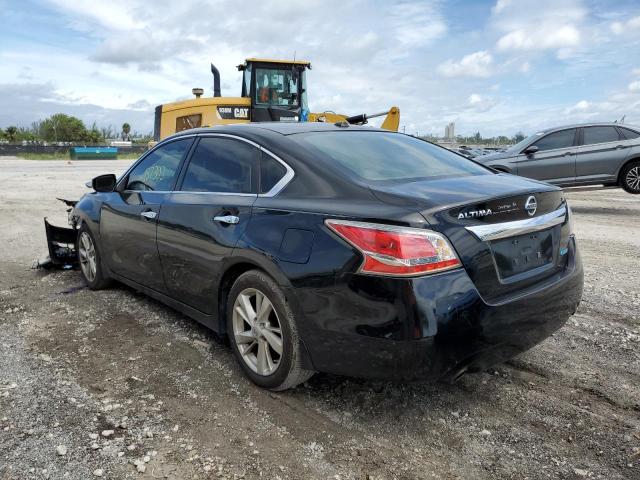 Photo 3 from auction – 2014 NISSAN ALTIMA 2.5 with VIN 1N4AL3AP4EC429405