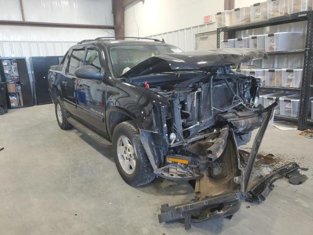 CHEVROLET AVALANCHE 2008 with VIN 3GNEC12018G292840 - Photo from auction